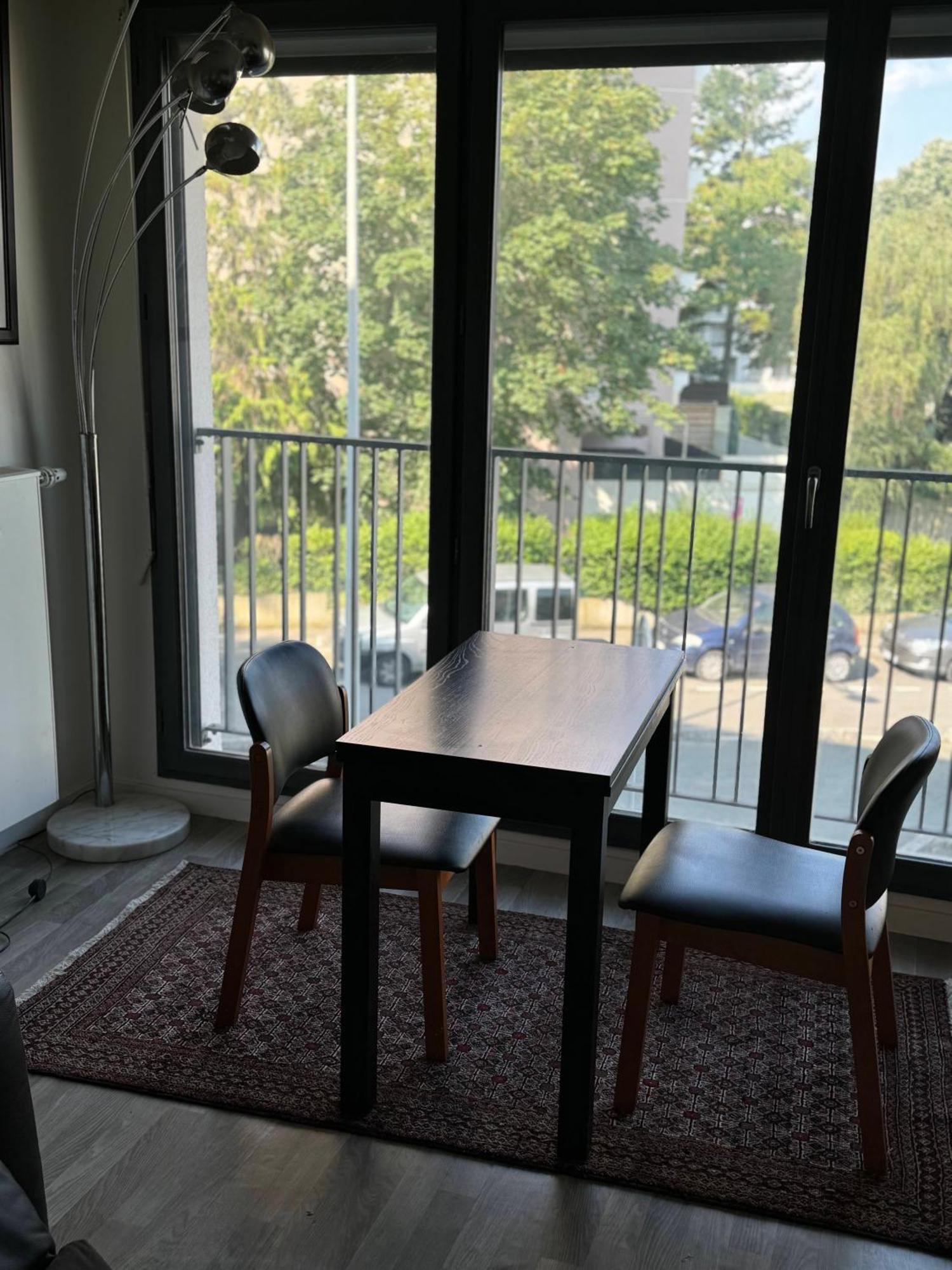 Jolie Chambre A Nanterre Prefecture Proche La Defense Arena Campus Sncf Et Paris Екстериор снимка