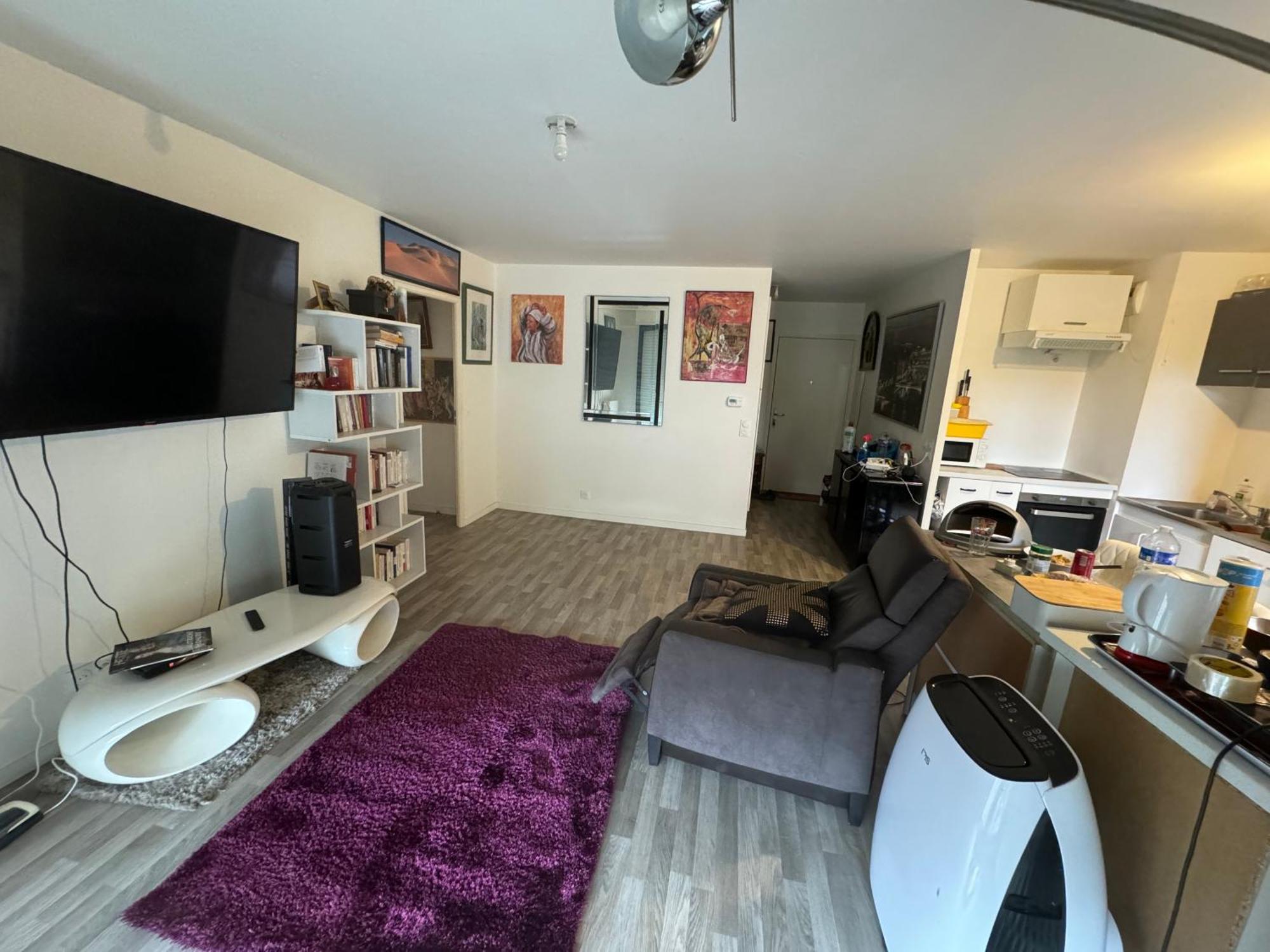 Jolie Chambre A Nanterre Prefecture Proche La Defense Arena Campus Sncf Et Paris Екстериор снимка